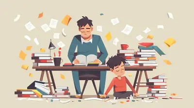 How to Be Present at Home When Work Demands Your Attention