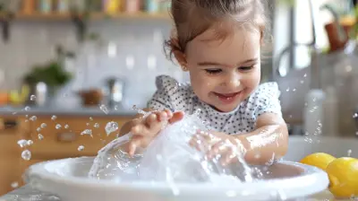 How to Clean and Sanitize Baby Gear for Germ-Free Play