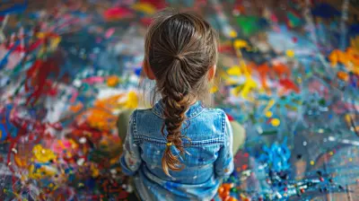 How To Create a DIY Art Space That Inspires Nonstop Creativity