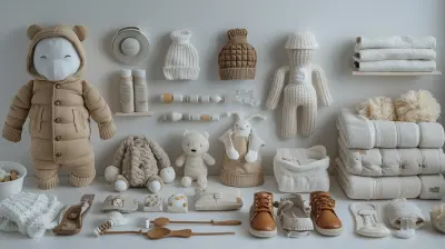 How to Create a Minimalist Baby Gear Collection