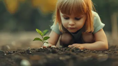 How to Create Boundaries That Grow as Your Child Grows