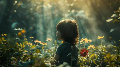 How to Create Boundaries That Grow as Your Child Grows