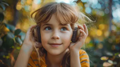 How to Cultivate Strong Listening Skills in Young Learners