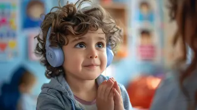 How to Cultivate Strong Listening Skills in Young Learners