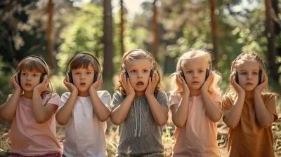 How To Cultivate Strong Listening Skills In Young Learners