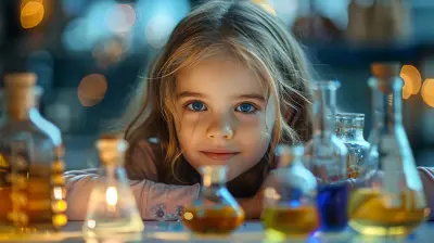 How to Encourage Creative Thinking Through Science Experiments