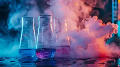 How to Encourage Creative Thinking Through Science Experiments
