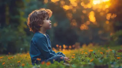 How to Encourage Creativity in Your Son