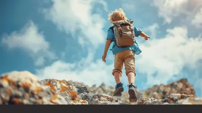 How To Encourage Risk Taking And Adventure In A Safe Manner