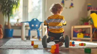 How to Encourage Your Child’s Independence During Daily Routines
