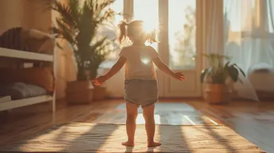 How to Encourage Your Child’s Independence During Daily Routines