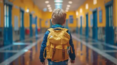 How to Foster Independence Before Kindergarten Starts