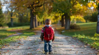 How to Foster Independence Before Kindergarten Starts