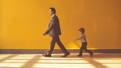 How to Get Your Boss to Support Your Role as a Dad