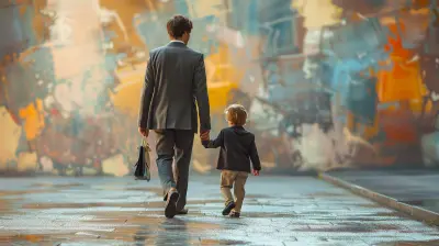 How to Get Your Boss to Support Your Role as a Dad