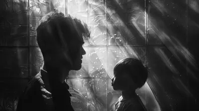 How to Give Yourself Grace in the Struggles of Solo Parenting