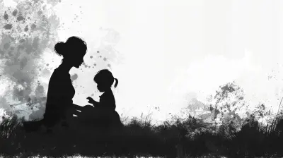 How to Give Yourself Grace in the Struggles of Solo Parenting