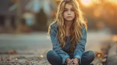 How to Give Yourself Grace in the Struggles of Solo Parenting