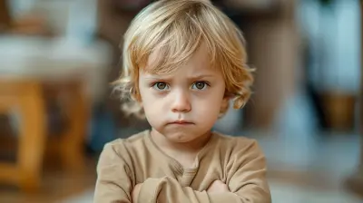 How To Handle Stares And Comments When Out In Public With Your Child