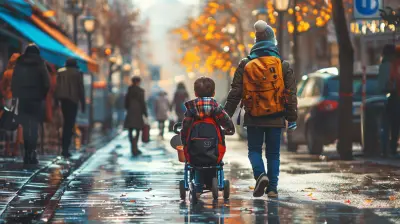 How To Handle Stares And Comments When Out In Public With Your Child