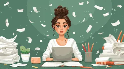 How to Handle Working Mom Guilt and Thrive in Both Roles