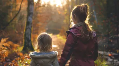 How to Handle Working Mom Guilt and Thrive in Both Roles