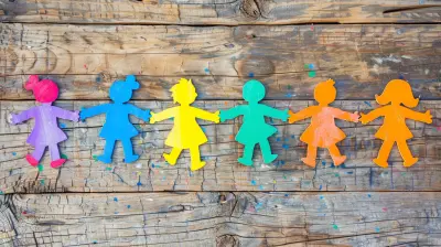 How To Help Your Child Make Friends At School