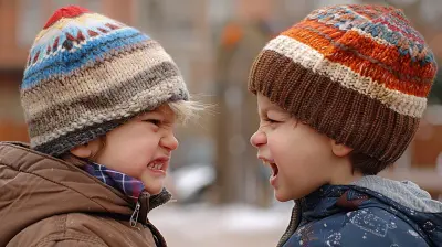 How To Help Your Child Make Friends At School