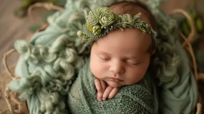 How to Help Your Newborn Adjust to Day and Night