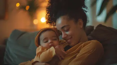 How to Help Your Newborn Adjust to Day and Night