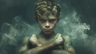 How to Help Your Son Develop a Strong Sense of Self-Worth