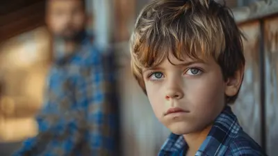 How to Help Your Son Handle Failure and Rejections