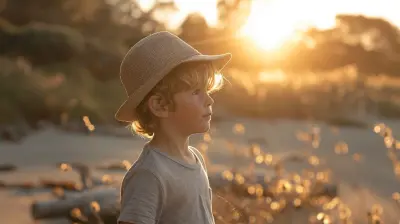 How to Help Your Son Handle Failure and Rejections