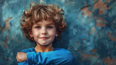 How to Help Your Son Overcome Perfectionism