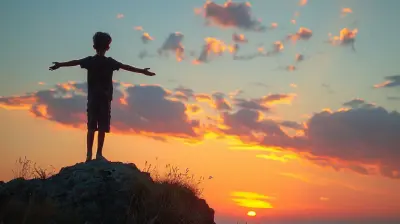 How to Help Your Son Overcome Perfectionism