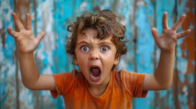 How to Let Go of Unrealistic Expectations in Parenting