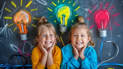 How to Make Learning Fun: Using Creativity to Teach New Concepts