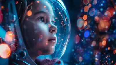 How to Nurture Your Child’s Interest in STEM Fields Using Technology