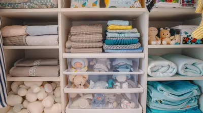 How to Organize Baby Gear in Small Spaces for Maximum Efficiency
