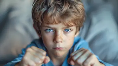 How to Raise Confident and Resilient Boys