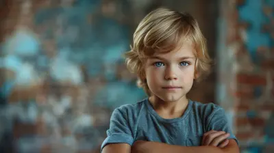 How to Raise Confident and Resilient Boys