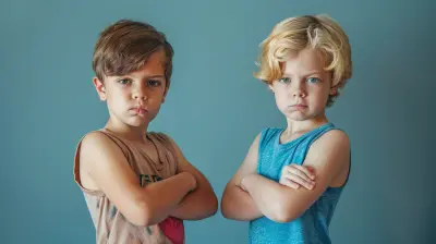 How to Raise Confident and Resilient Boys