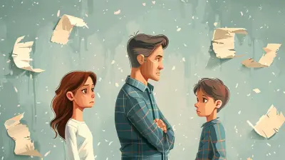 How To Rebuild Boundaries After A Major Family Change