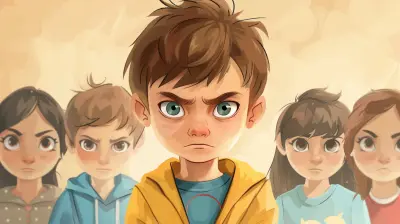 How to Set Boundaries When Your Child’s Friends Are a Bad Influence