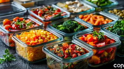 How to Simplify Meal Planning for Busy Moms