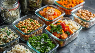 How to Simplify Meal Planning for Busy Moms