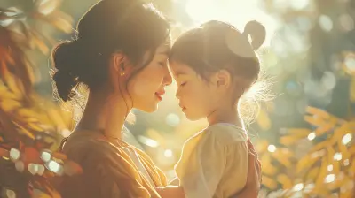 How to Stay Present When Motherhood Gets Overwhelming