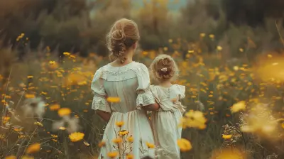 How To Stay Present When Motherhood Gets Overwhelming