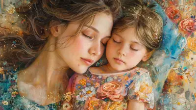 How to Stay Present When Motherhood Gets Overwhelming