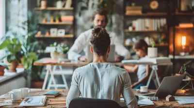 How to Strengthen Your Family Bond While Managing a Busy Career